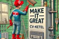 MAkeCV