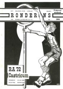 1984 Pinkster weekend