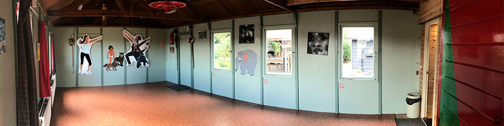 Hut 3 (Het Geitenhok) voor 2022